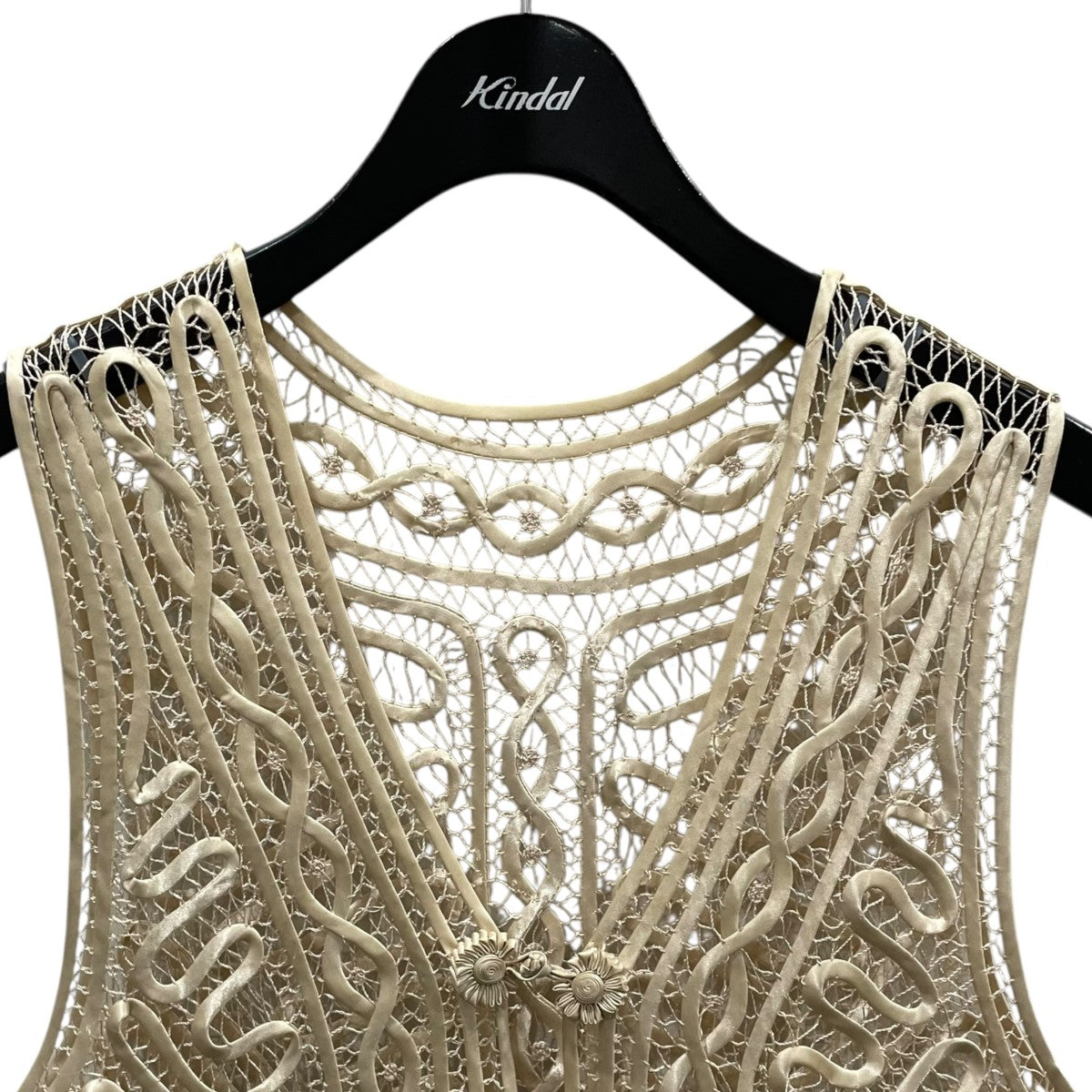 トゥデイフル　Embroidery Middle Vest 刺繍ベスト 楽天市場】【予約】TODAYFUL トゥデイフル Embroidery Middle