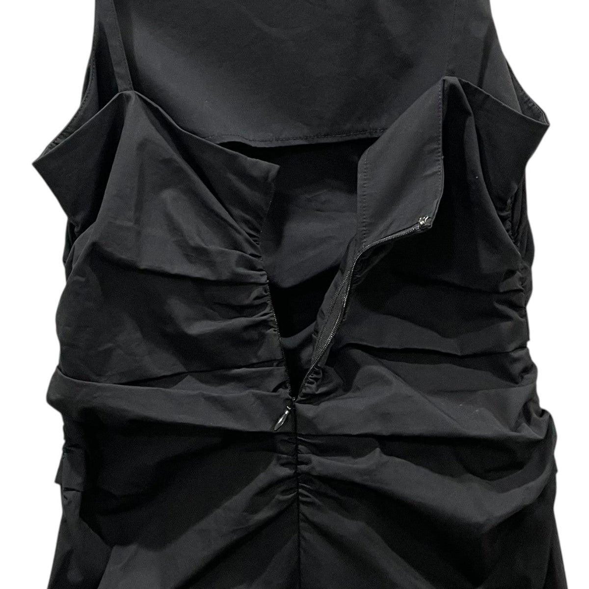 ワンピース anuke Backopen Shirring Onepiece anuke ワンピース Backopen Shirring Onepiece : ZOZOTOWN Yahoo