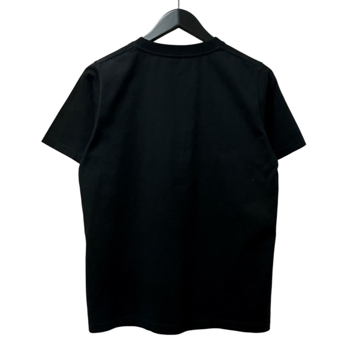 HYKE(ハイク) REGULAR FITクルーネックTシャツ ブラック サイズ