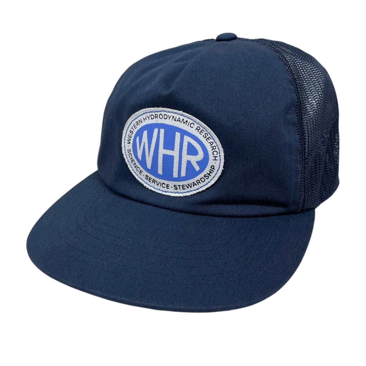 WHR(ダブルエイチアール) メッシュキャップ Stewardship Trucker
