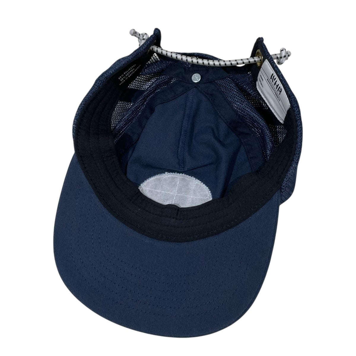WHR(ダブルエイチアール) メッシュキャップ Stewardship Trucker