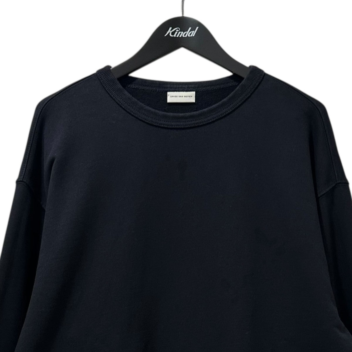 DRIES VAN NOTEN トップス　スウェット 買い逃しを一生後悔している「ドリス ヴァン ノッテン」の自分