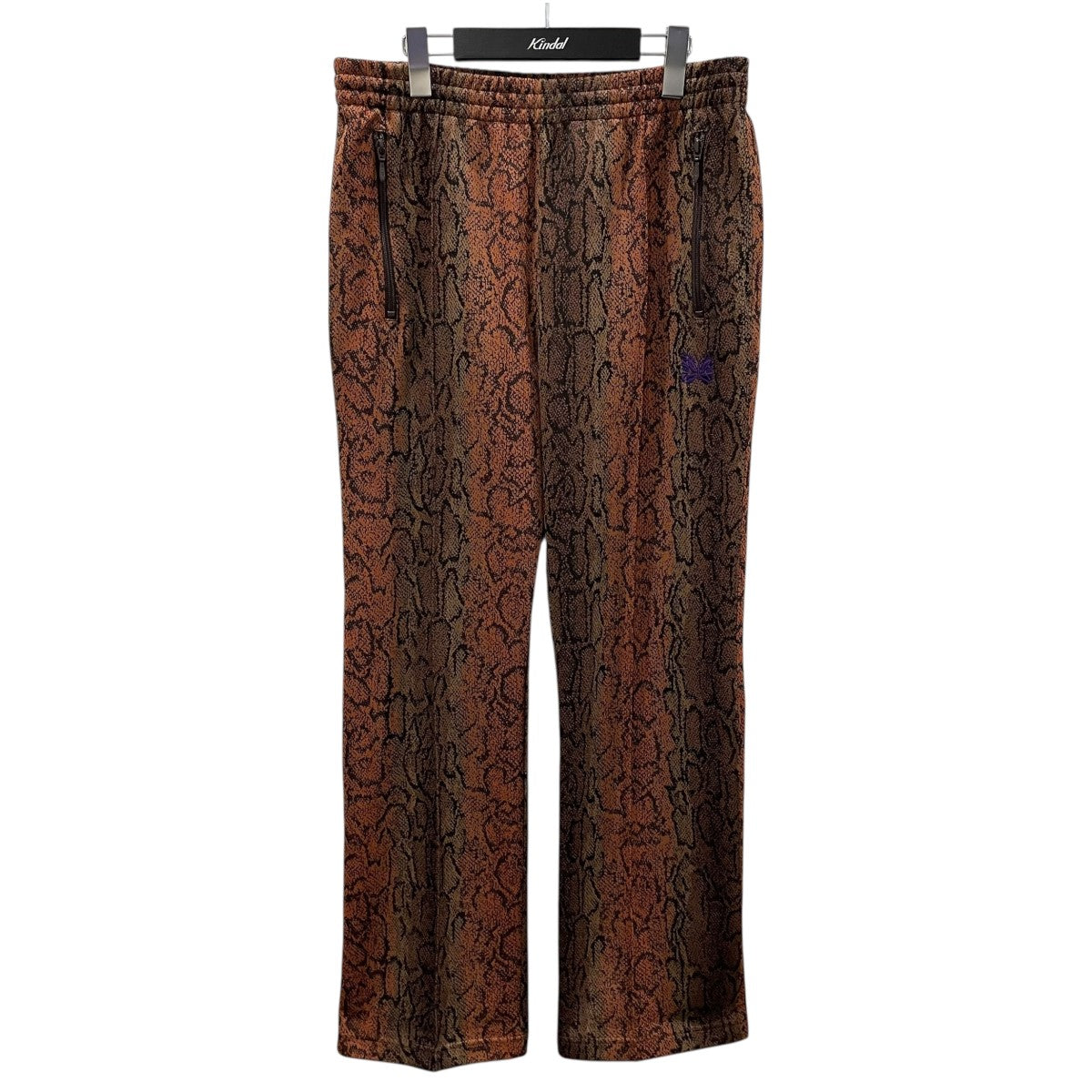 Needles(ニードルズ) 23AW イージーパンツ Track pant - Poly Jq