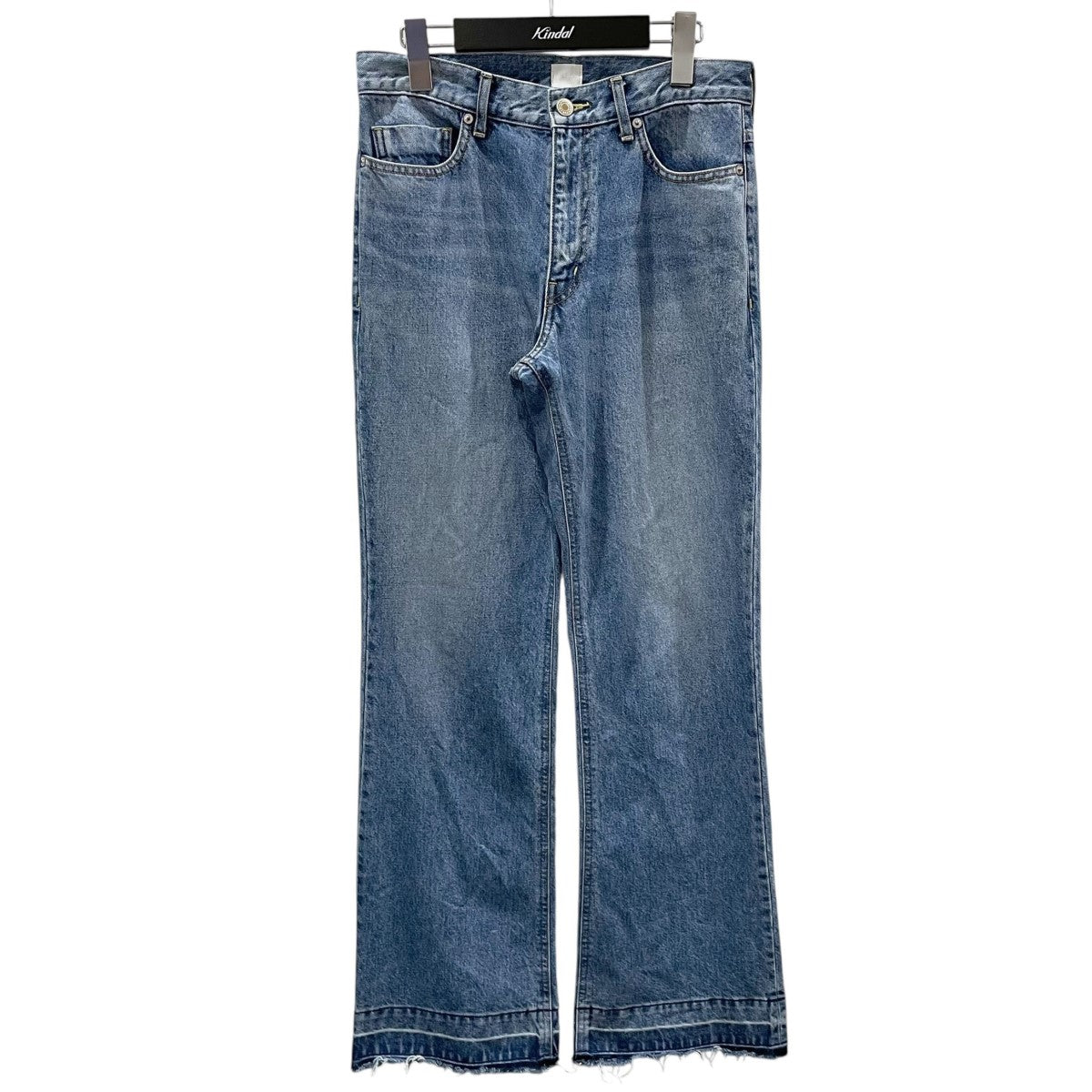 SEMI FLARE デニムパンツ WOFLA-5S-SP