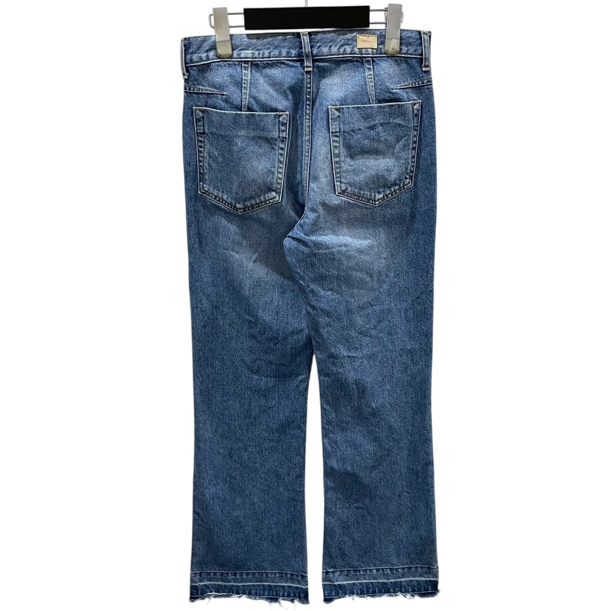 SEMI FLARE デニムパンツ WOFLA-5S-SP