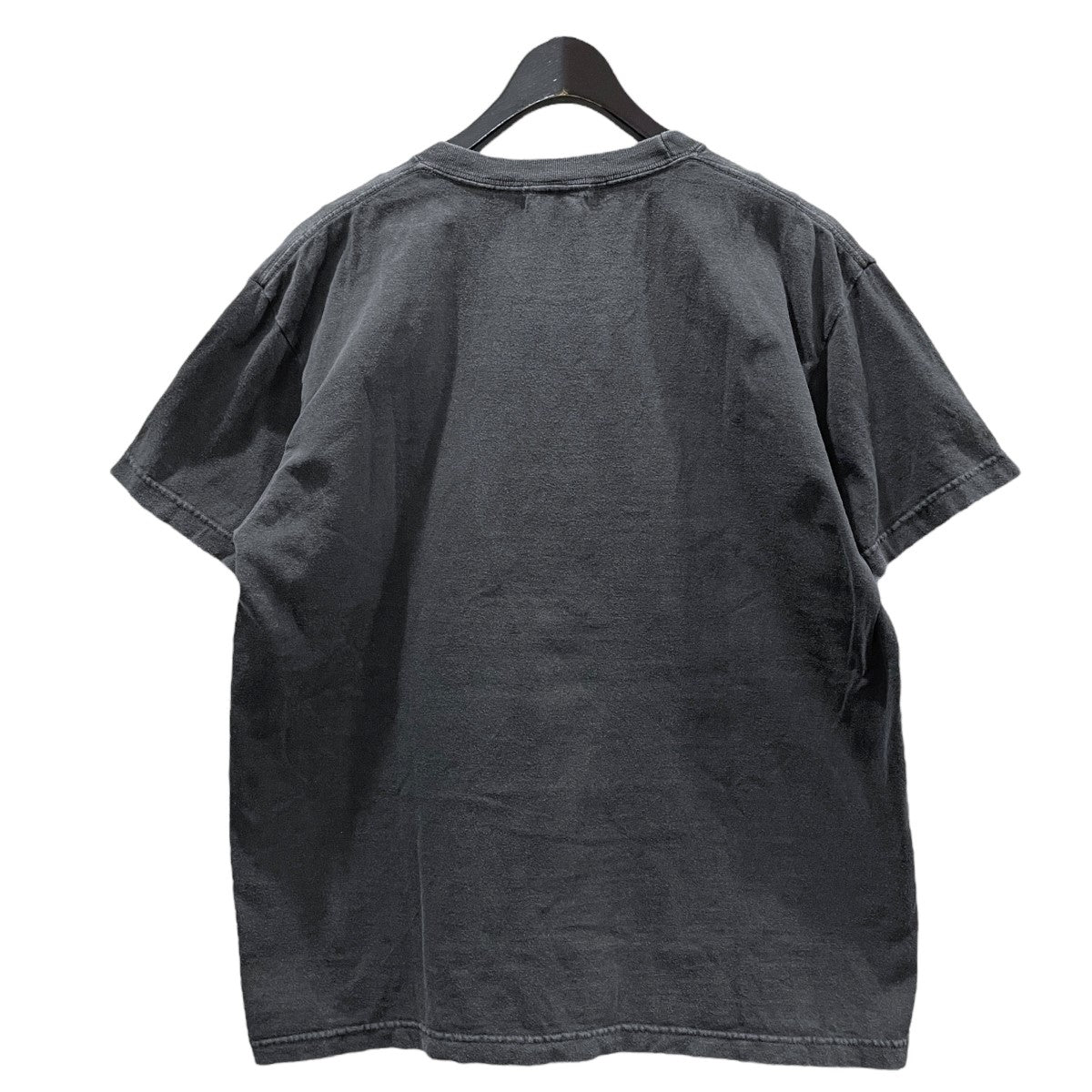 GOOD ROCK SPEED×Jeep ロゴプリントTシャツ LOGO T-SHIRT グレー