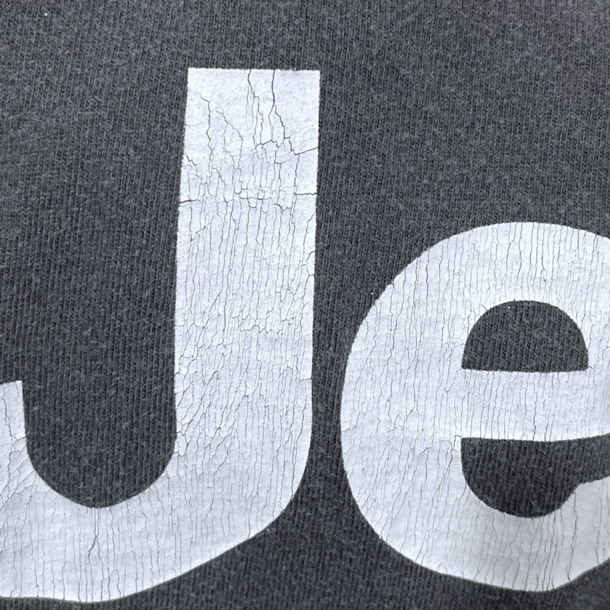 【GOOD ROCK SPEED】JeepロゴプリントT ブラック GOOD ROCK SPEED [グッドロックスピード] JEEP Logo T-SHIRT