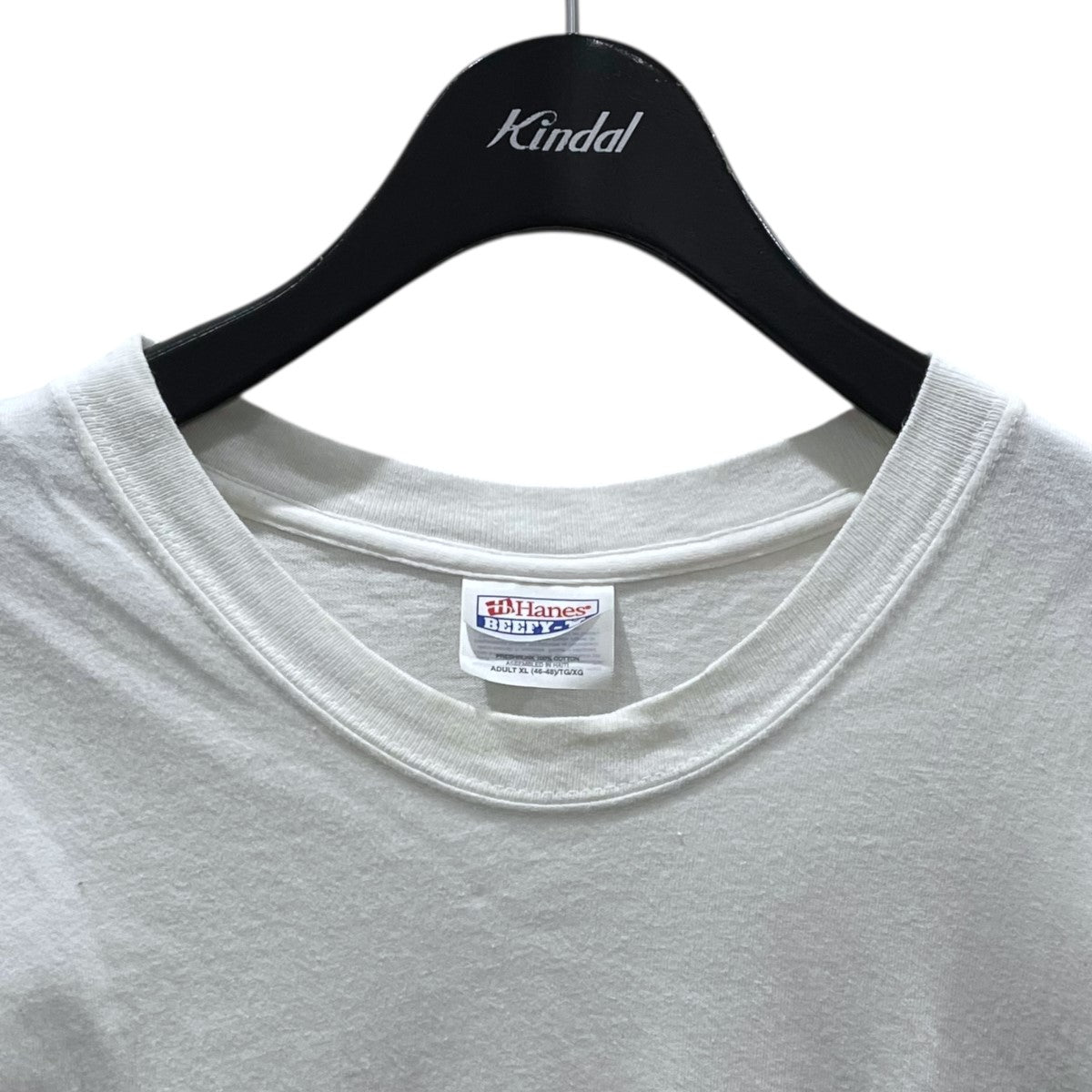 Hanes(ヘインズ) IBM プリントTシャツ ホワイト サイズ XL