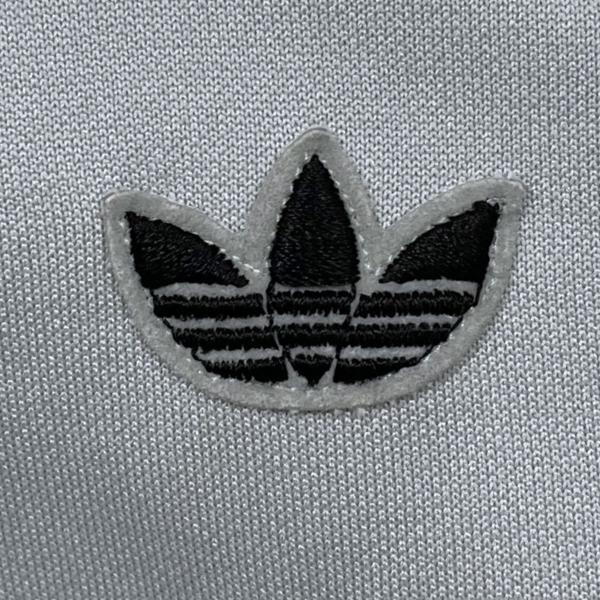 80s アディダス トラックジャケット 3本ライン ヴィンテージ ジップアップ CLUB adidas クラブ アディダス 80s ヴィンテージ トラック