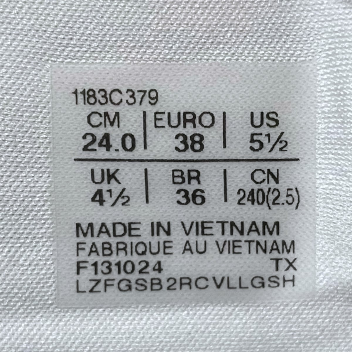 Patou×Onitsuka Tiger ストラップフラットシューズ MEXICO 66