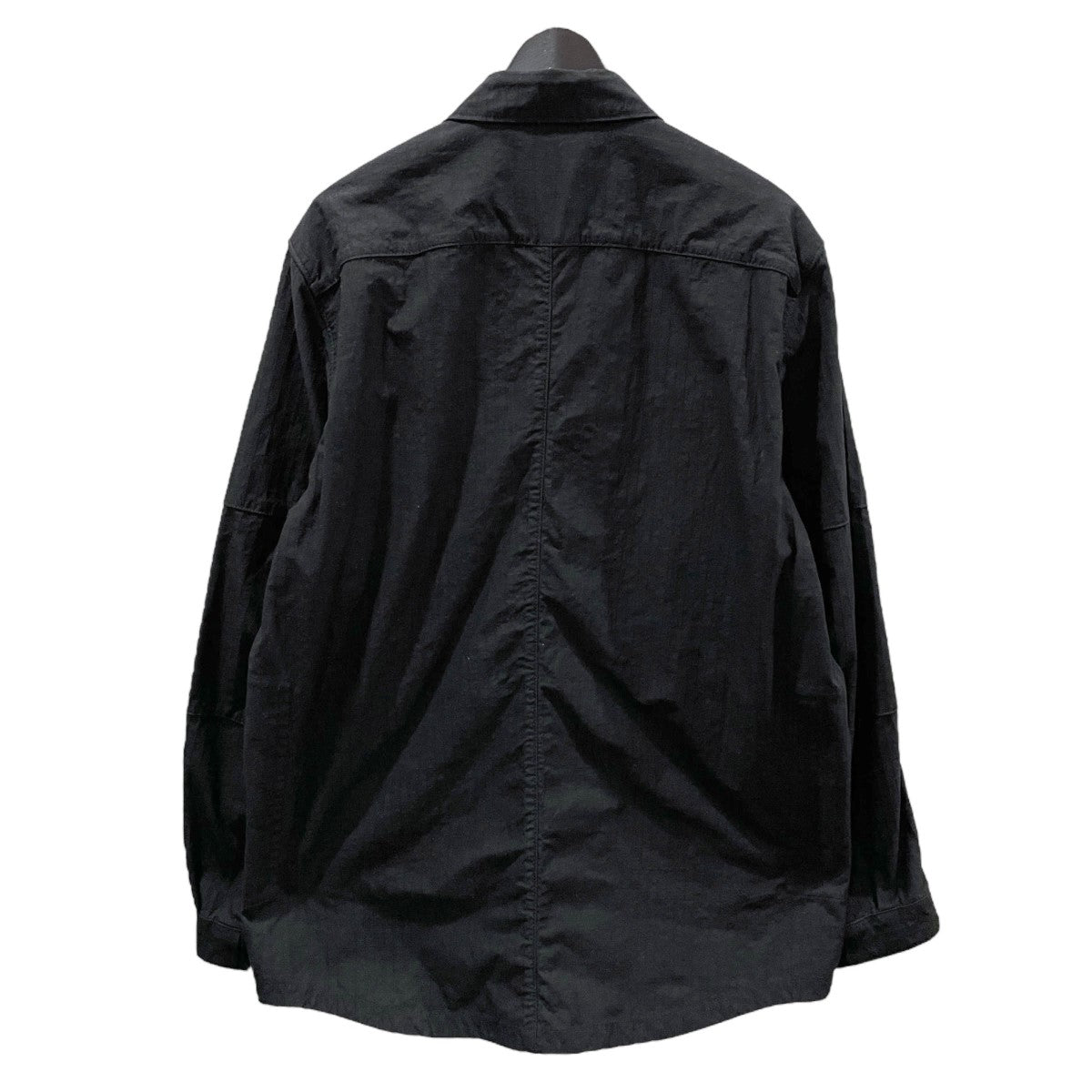 ストーンアイランド　オーバーシャツ　M メンズ オーバーシャツ ウール/コットン | Stone Island 公式