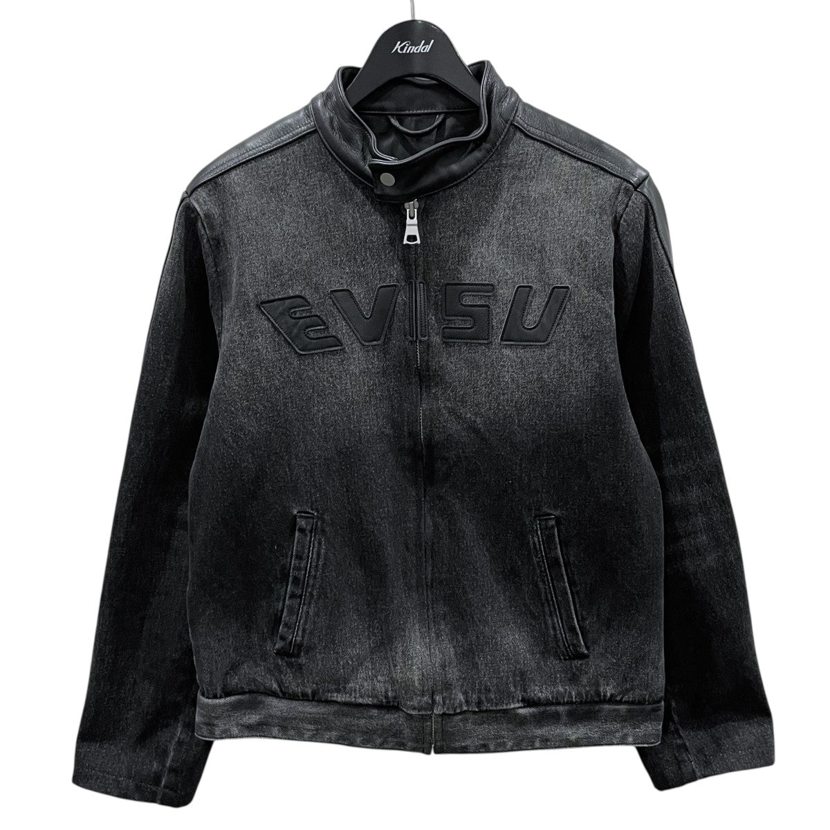 EVISU(エヴィス) 2nd 1507 十周年記念デニムジャケット