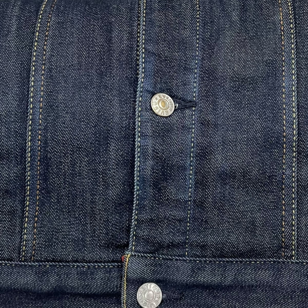 EVISU(エヴィス) 8ポケットリラックスフィットデニムジャケット
