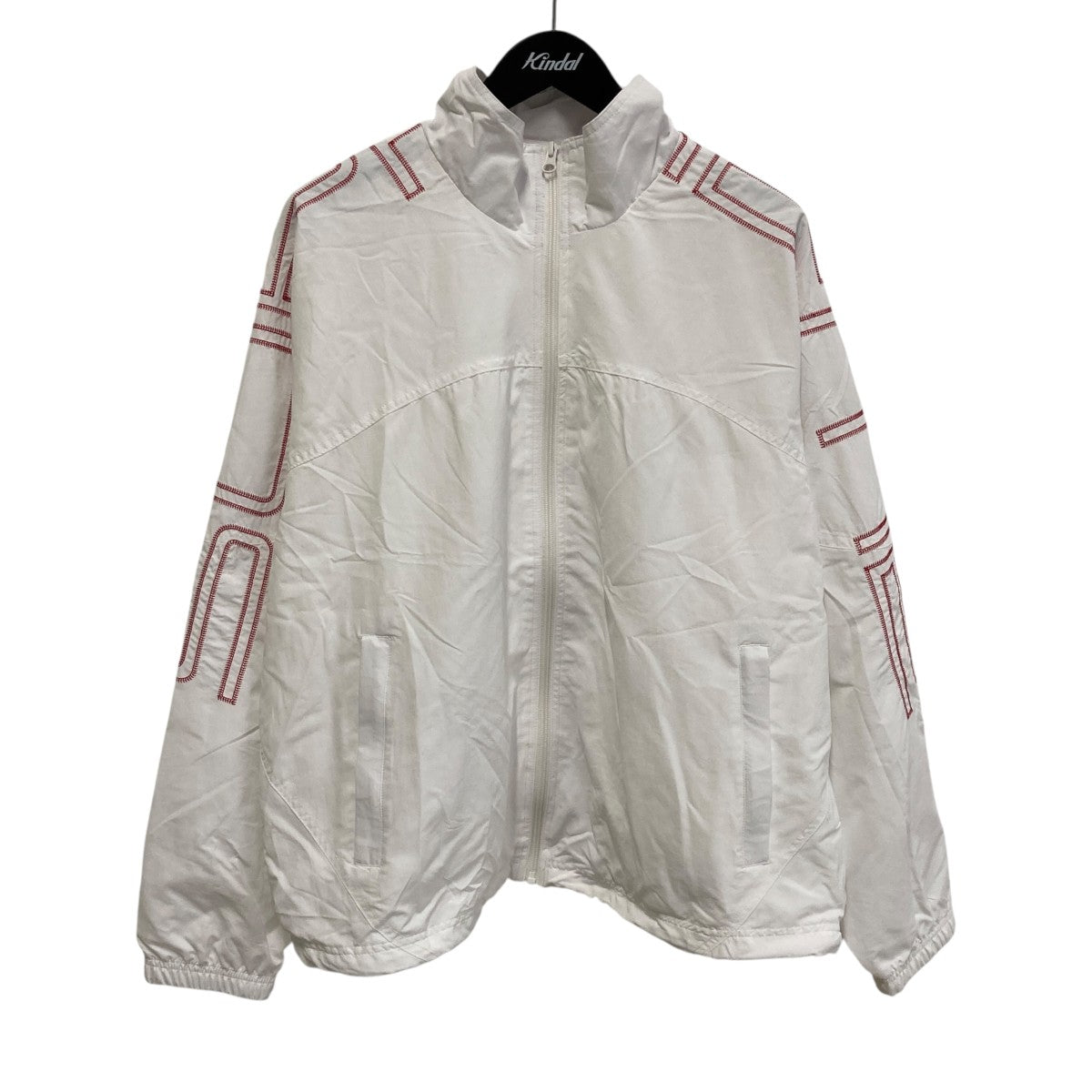 Supreme(シュプリーム) SPELLOUT EMBROIDERED TRACK JACKET