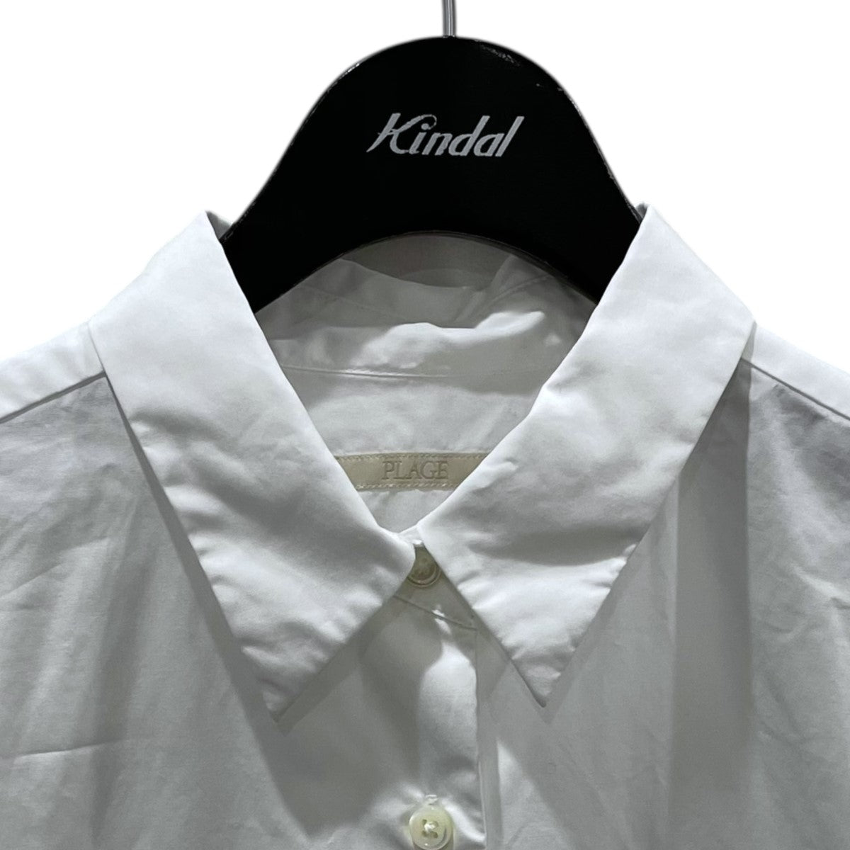 Plage 25SS 長袖シャツ cuff シャツ カフシャツ 25050922703010 古着・中古-3枚目のアイテム画像