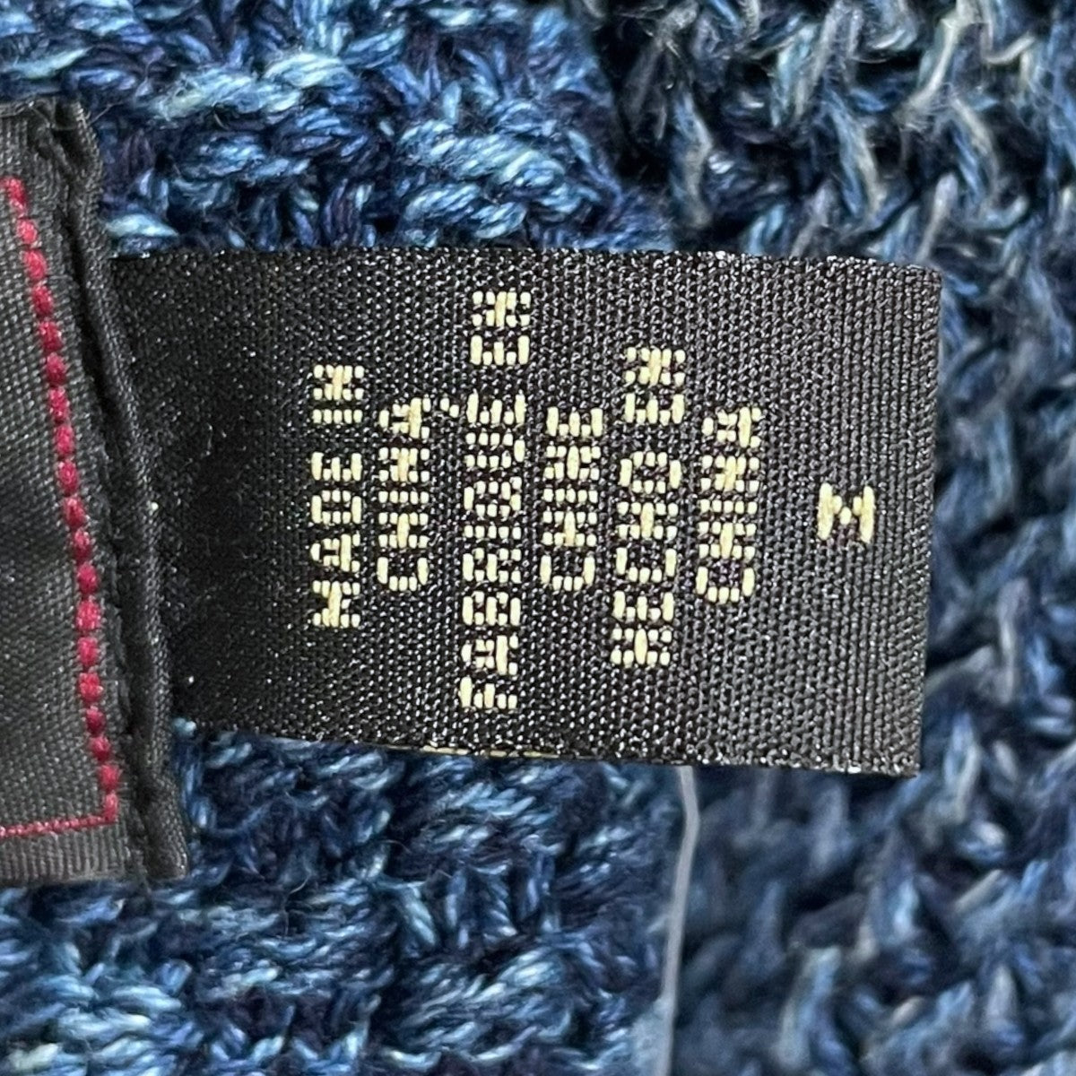 RRL(ダブルアールエル) コットンリネンカーディガン Patchwork Shawl