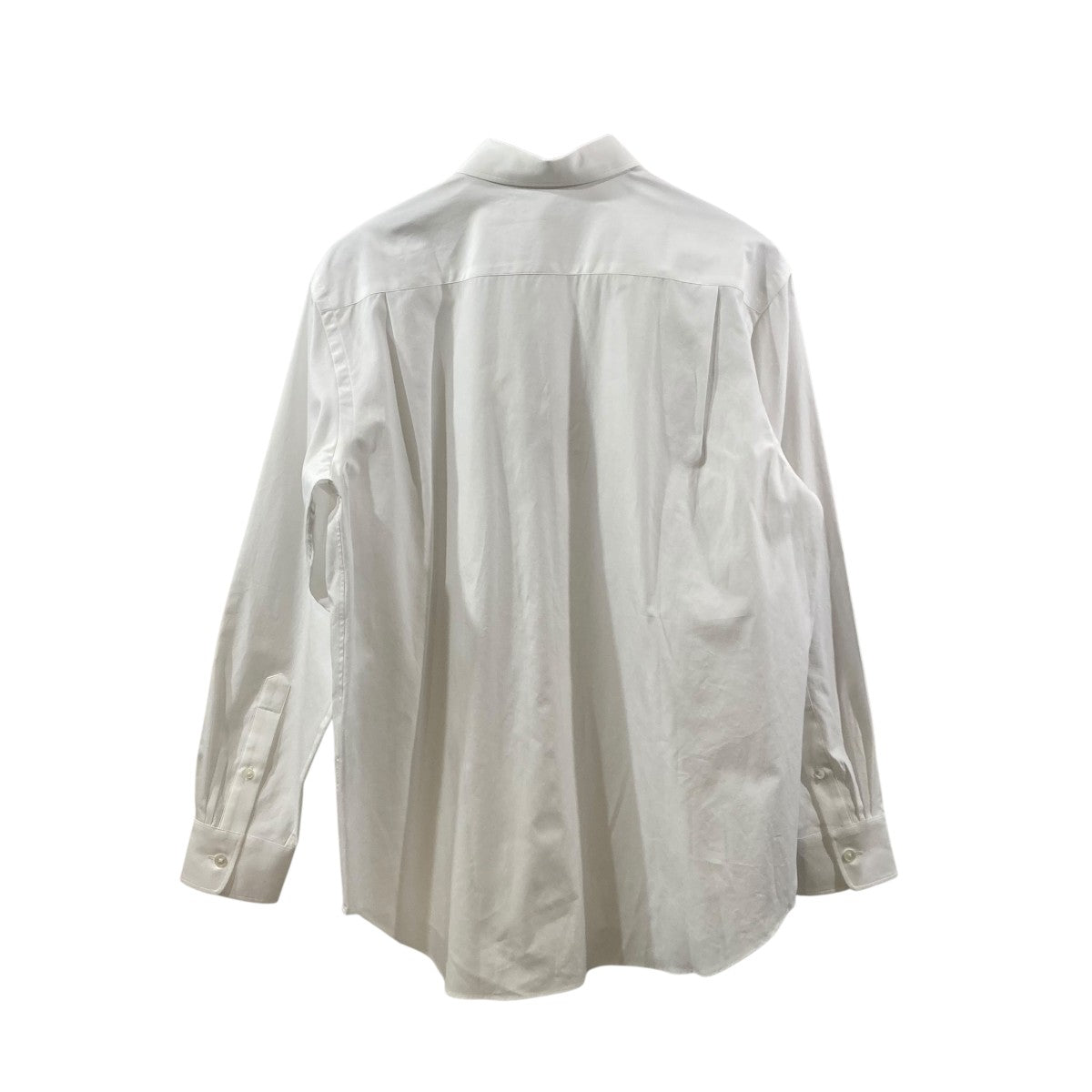 AURALEE(オーラリー) 25SSWASHED FINX TWILL SHIRT長袖シャツ