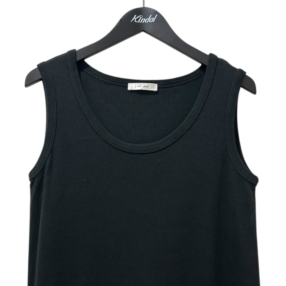 THE ROW(ザロウ) 2025SS TETZI DRESS ノースリーブワンピース
