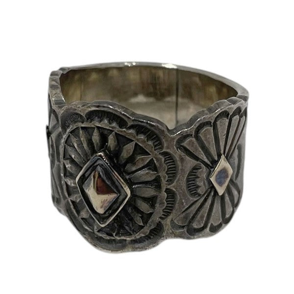 インディアンジュエリー(インディアンジュエリー) 14K スタンプワーク