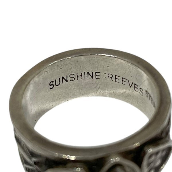 Indian Jewelry サンシャインリーブス　シルバーリング SUNSHINE REEVES Sunshine Reeves（サンシャイン・リーブス
