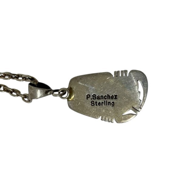 ナバホ族 PHILLIP SANCHEZ スパイニーオイスターシルバートップ ナバホ族 PHILLIP SANCHEZ スパイニーオイスターシルバートップ