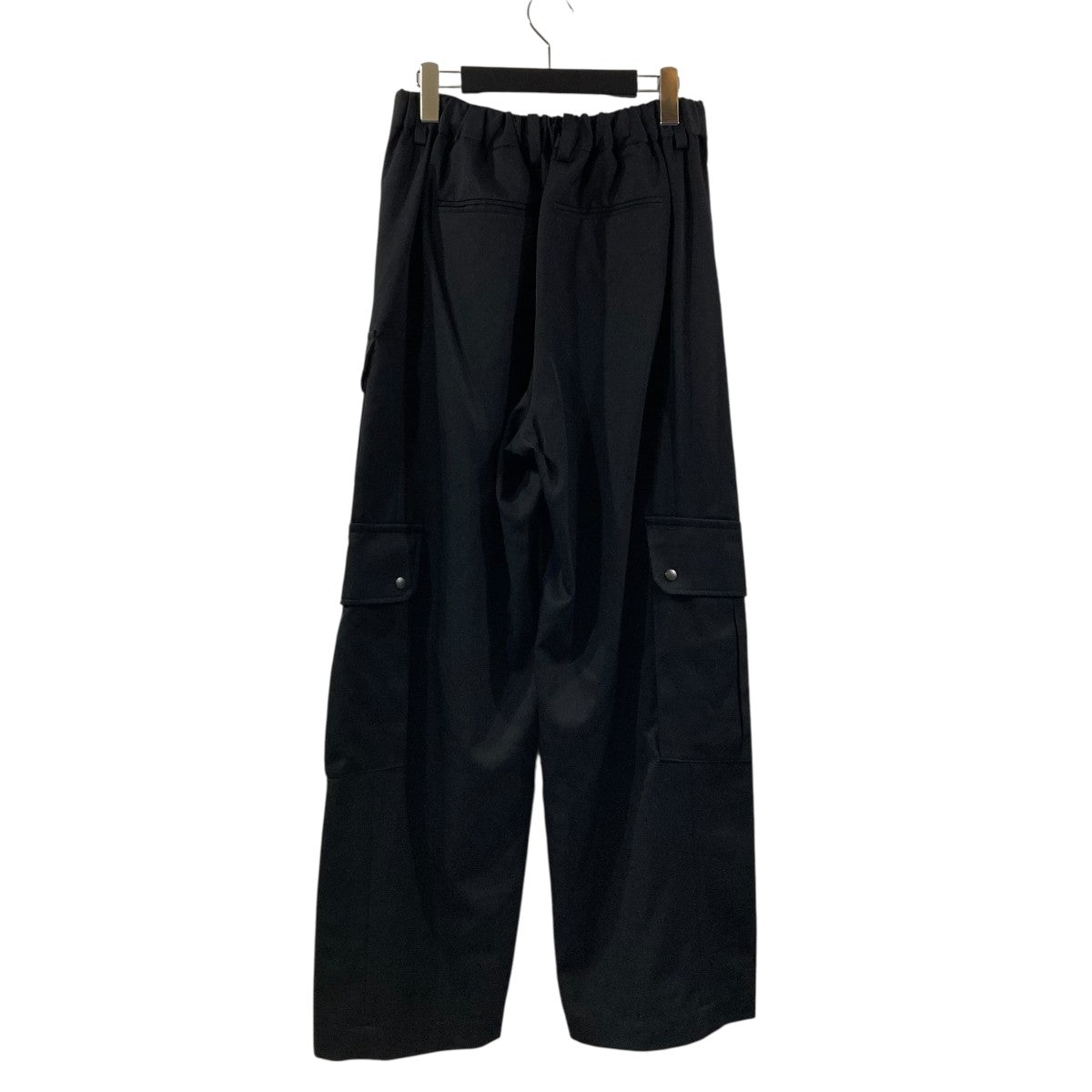 ssstein(シュタイン) 25SSCARGO POCKET WIDE EASY TROUSERS