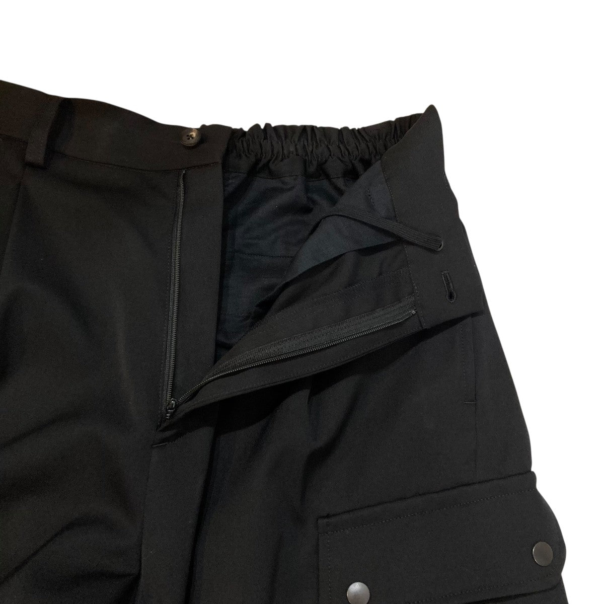 ESSAY gothic pants カーゴパンツ ESSAY（エッセイ）の「ESSAY/エッセイ/GOTHIC DENIM/ゴシック