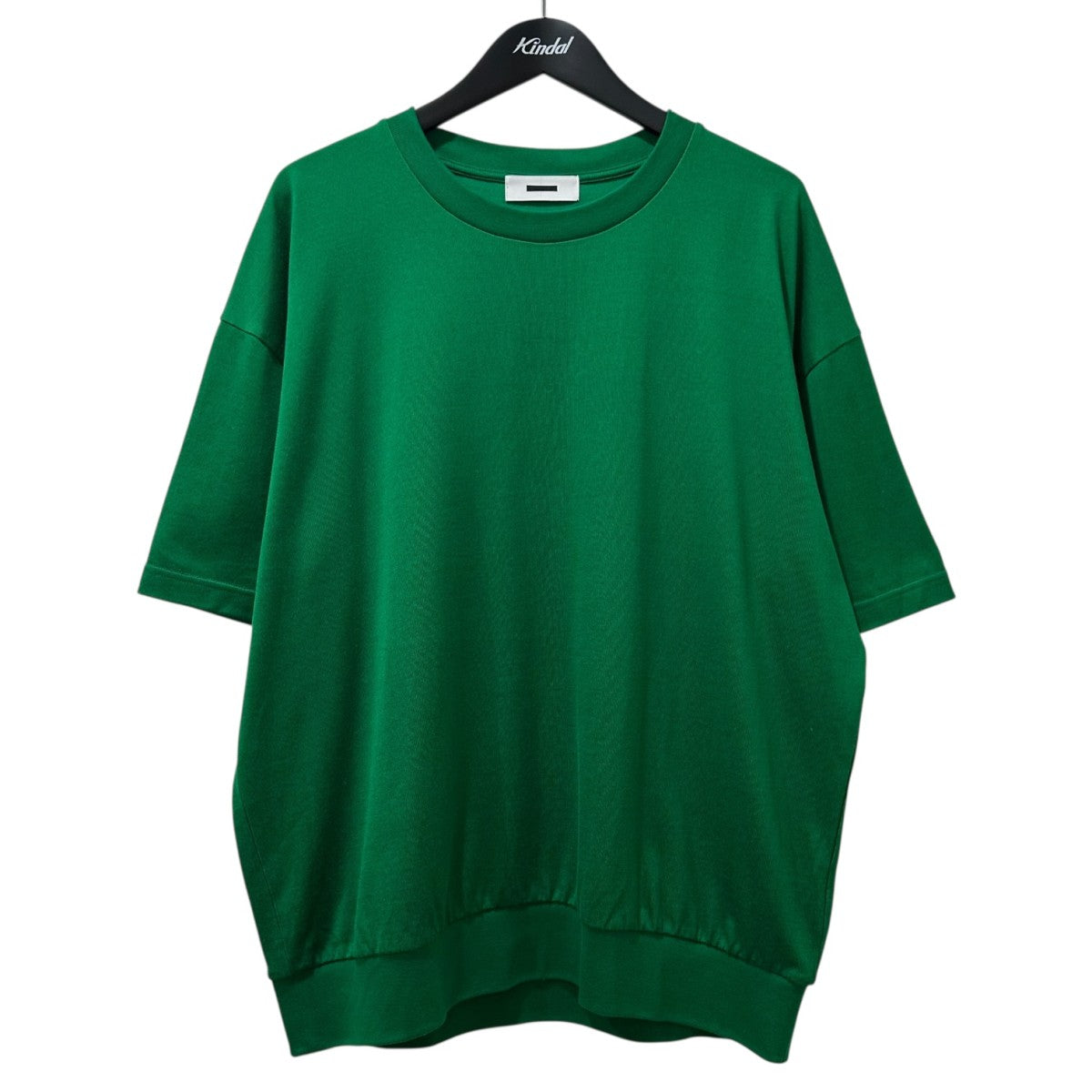 REVERBERATE SPORT T-SHIRTクルーネックニットTシャツREV-25SS-RB23 古着・中古-1枚目のアイテム画像