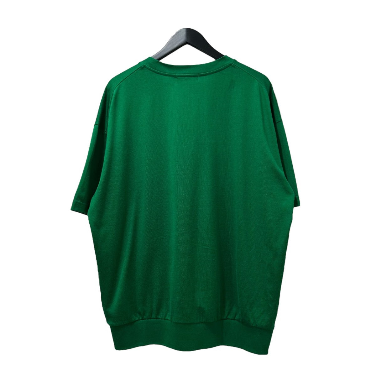 REVERBERATE SPORT T-SHIRTクルーネックニットTシャツREV-25SS-RB23 古着・中古-2枚目のアイテム画像