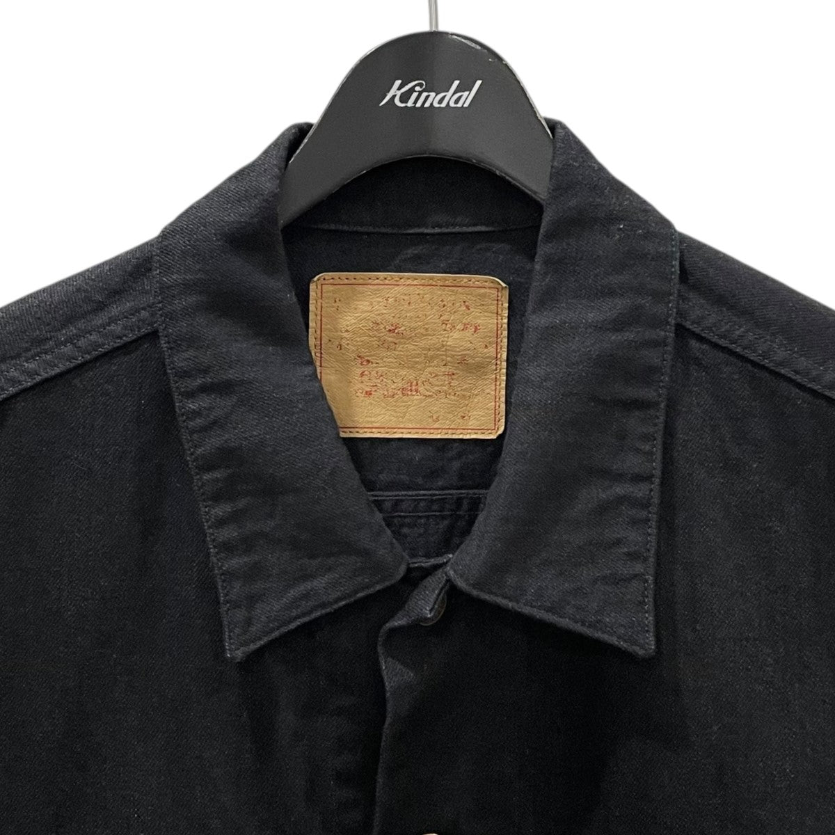 UNUSED(アンユーズド) 25SS 12．5オンスデニムジャケット 12