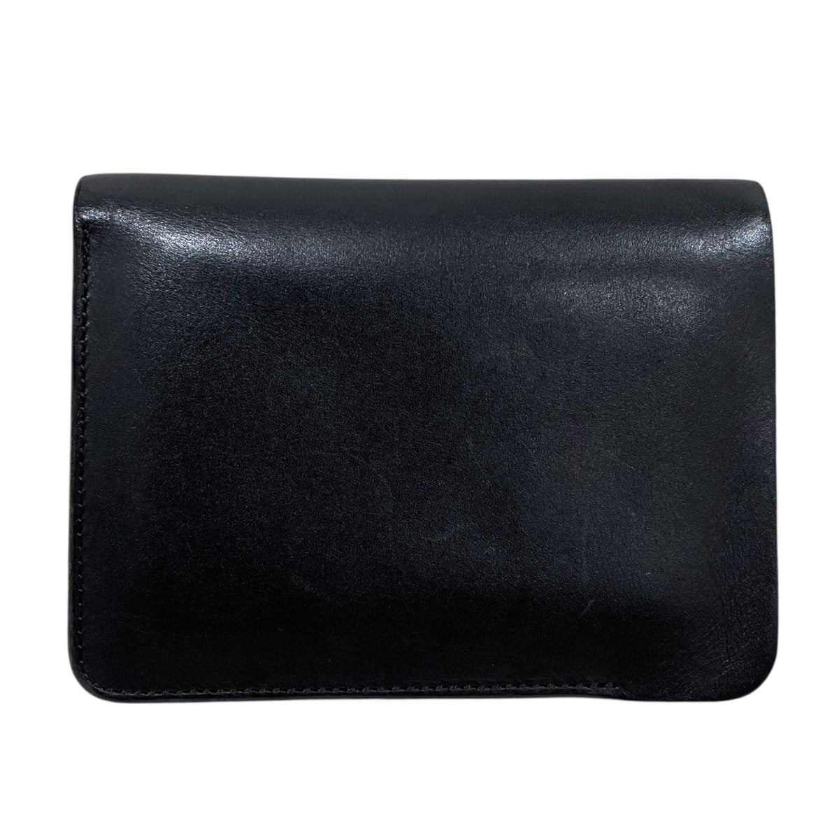 未使用 forme フォルメ 2つ折り財布 Post Wallet flp-30 flp-30) / forme (フォルメ) / 〈Post wallet〉Cordovan（ポスト