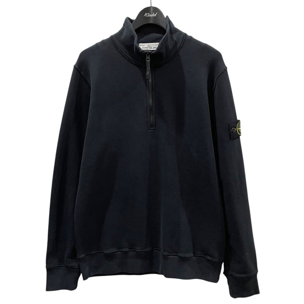 STONE ISLAND(ストーンアイランド) ハーフジッププルオーバー