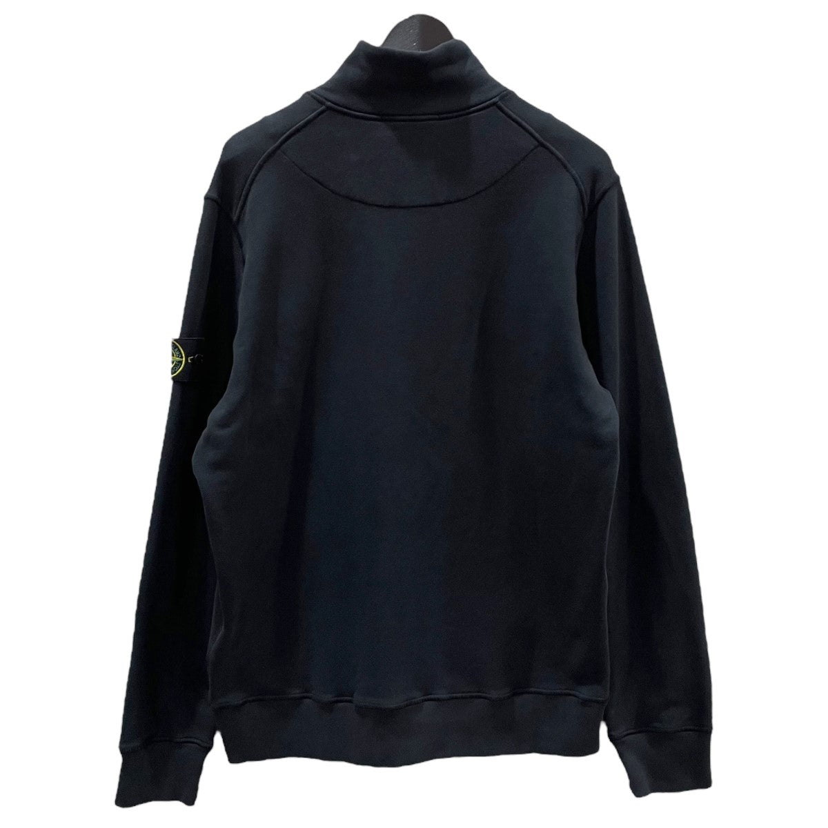 stone island ハーフジップスウェット 楽天市場】ストーンアイランド STONE ISLAND ハーフジップ