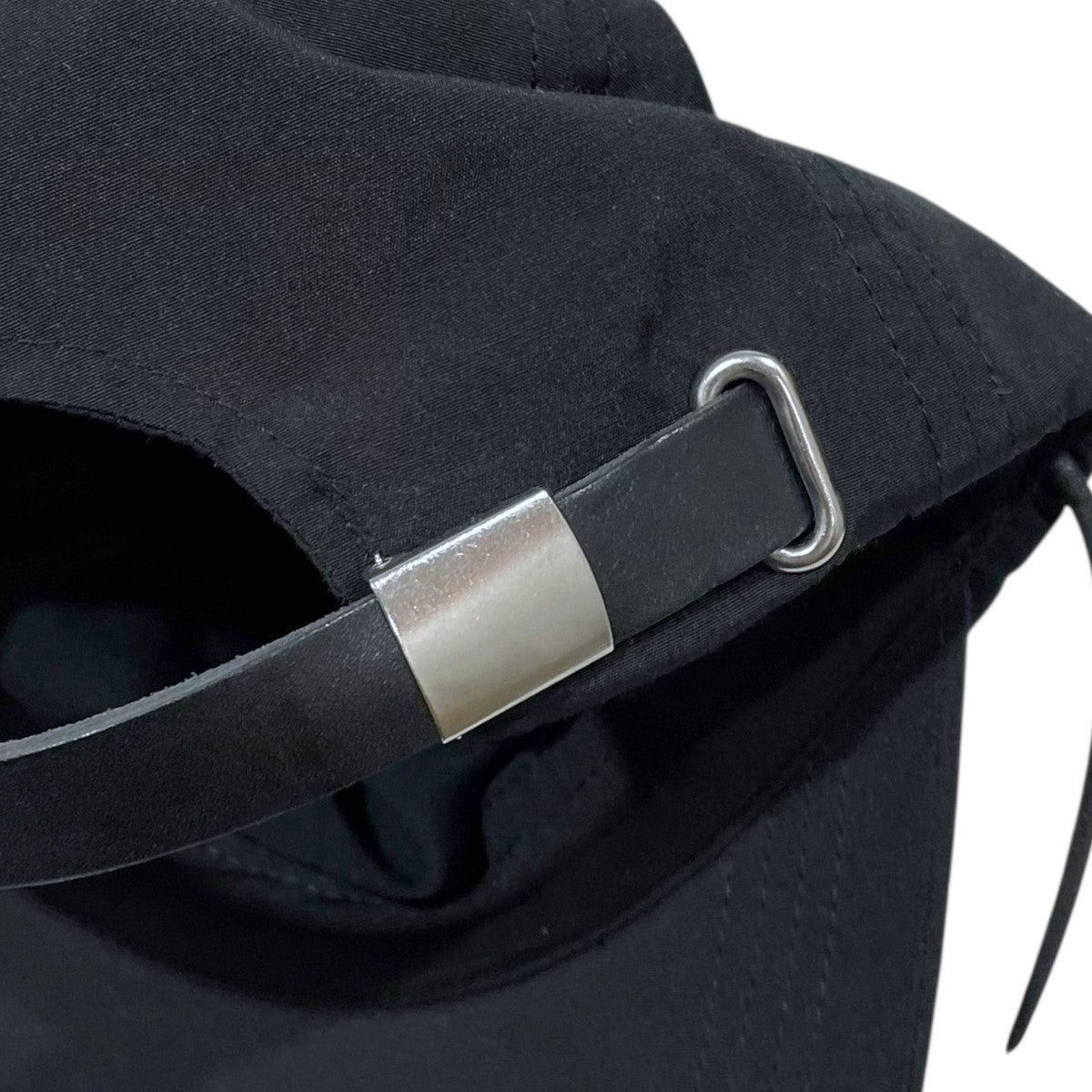TODAYFUL(トゥデイフル) レザーコードキャップ Leather Cord Cap