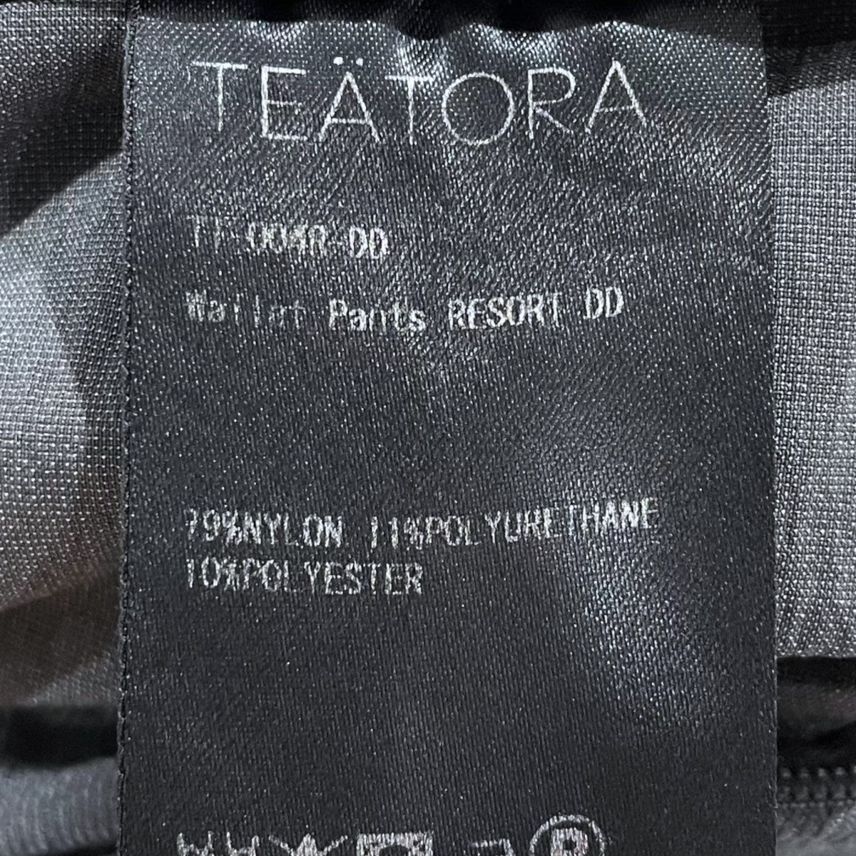 イージーパンツ WALLET PANTS RESORT - doctoroid ウォレットパンツ リゾート ドクトロイド TT-004R-DO