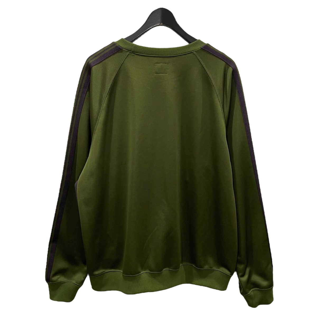 Needles(ニードルズ) 24SS ジャージートップス Track Crew Neck