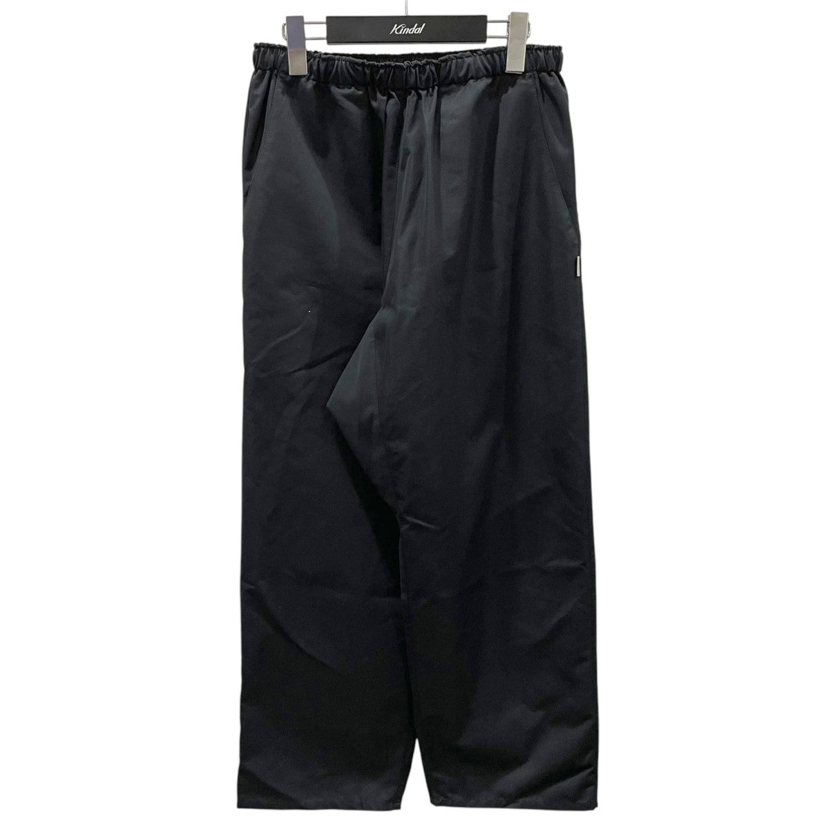 Special guest イージーパンツ　ブラックXL セール】DETACHABLE EASY PANTS（その他パンツ）｜XLARGE