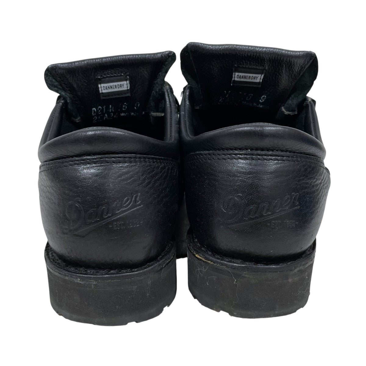 Danner(ダナー) レザーブーツ MOUNTAIN RIDGE LOW W／P