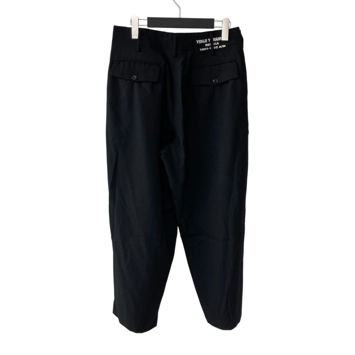 Yohji Yamamoto pour homme(ヨウジヤマモトプールオム) パンツH0