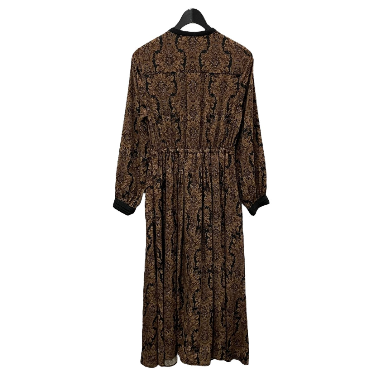 Sonny Label(サニーレーベル) 20AW ダマスクプリントワンピース