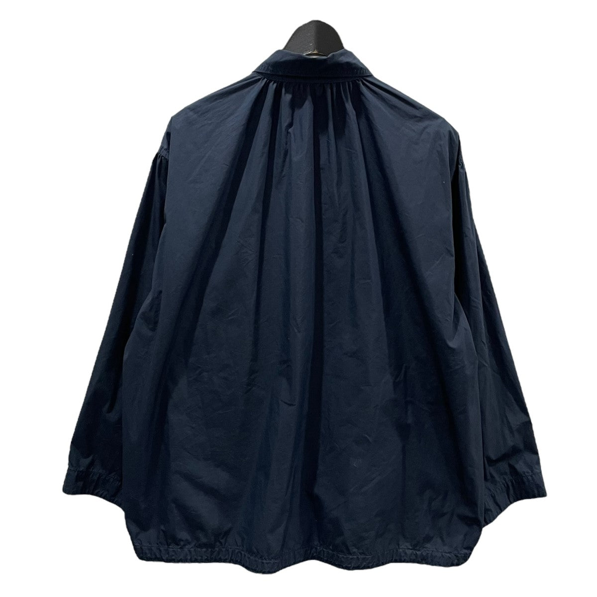 サイズ4！PorterClassic ポプリンミルシャツジャケット Porter Classic(ポータークラシック) コーチジャケット POPLIN