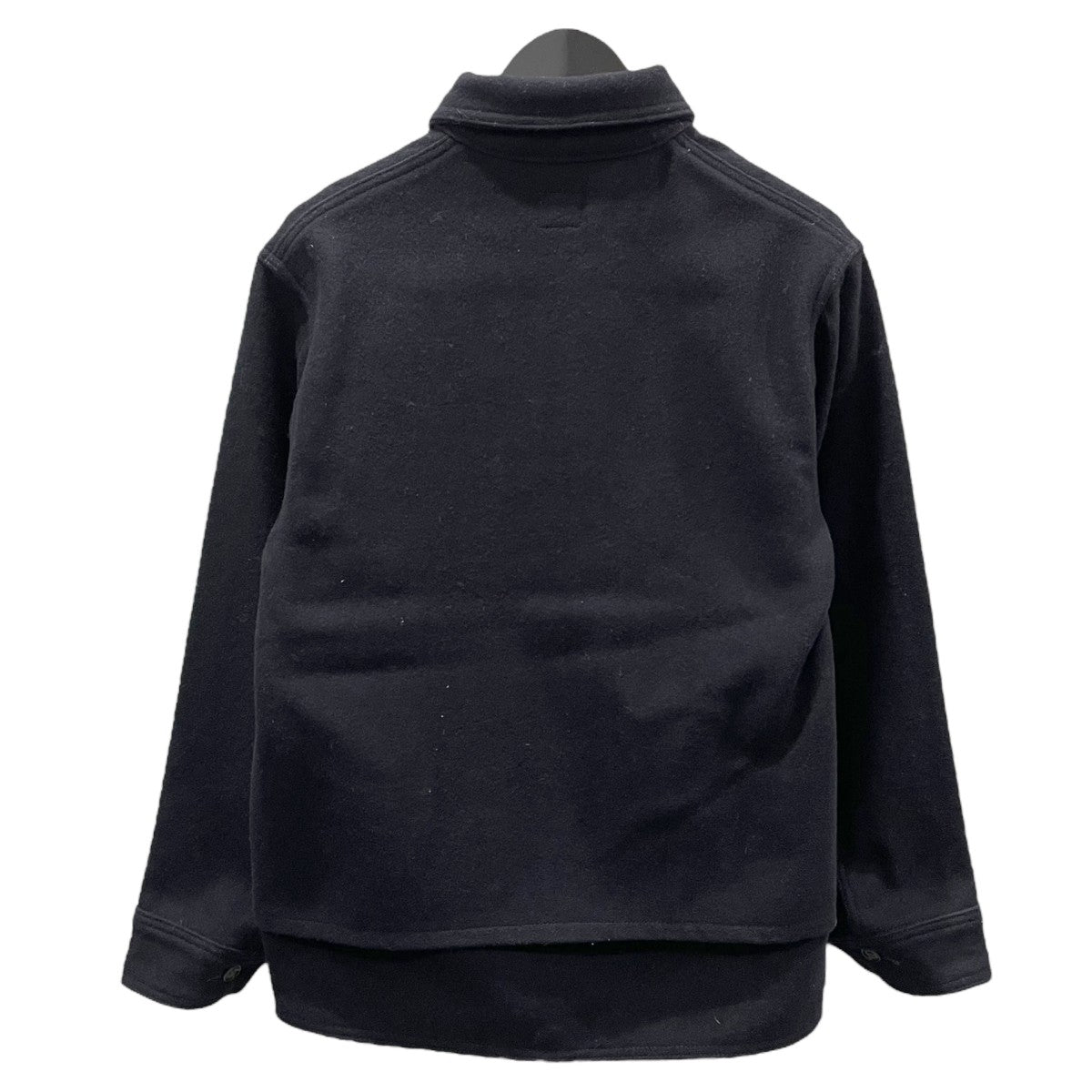 POST O'ALLS(ポストオーバーオールズ) Engineer's Jacketデニム