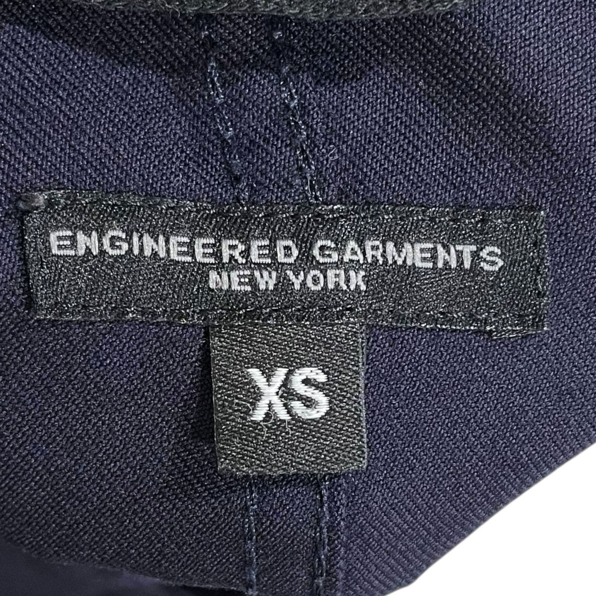 Engineered Garments(エンジニアドガーメンツ) ウールジャケット