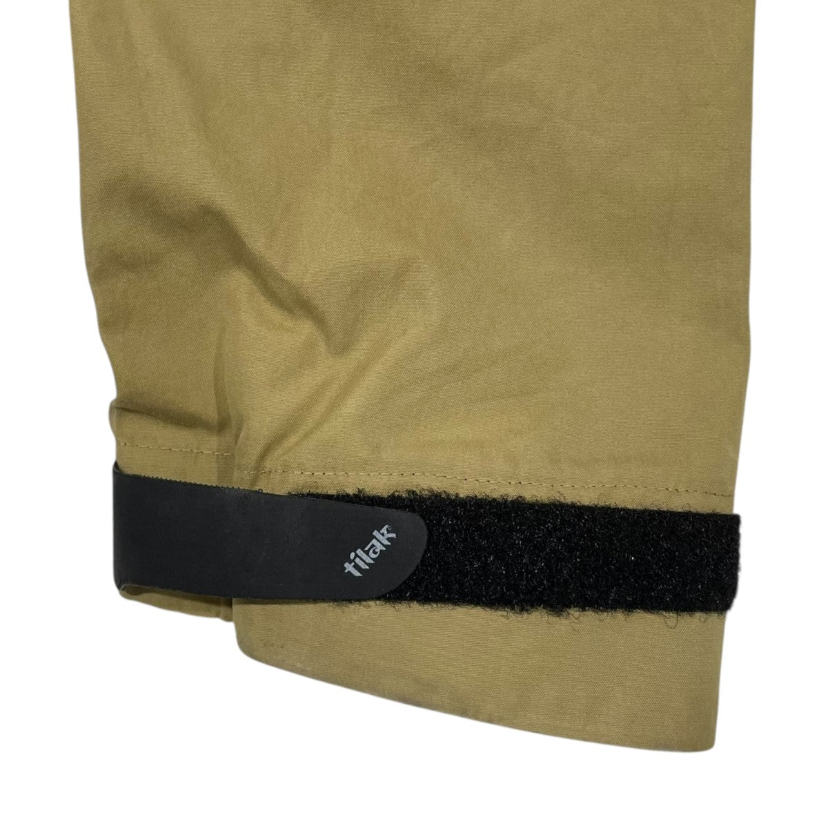 TILAK(ティラック) マウンテンパーカー ventile ベンタイル