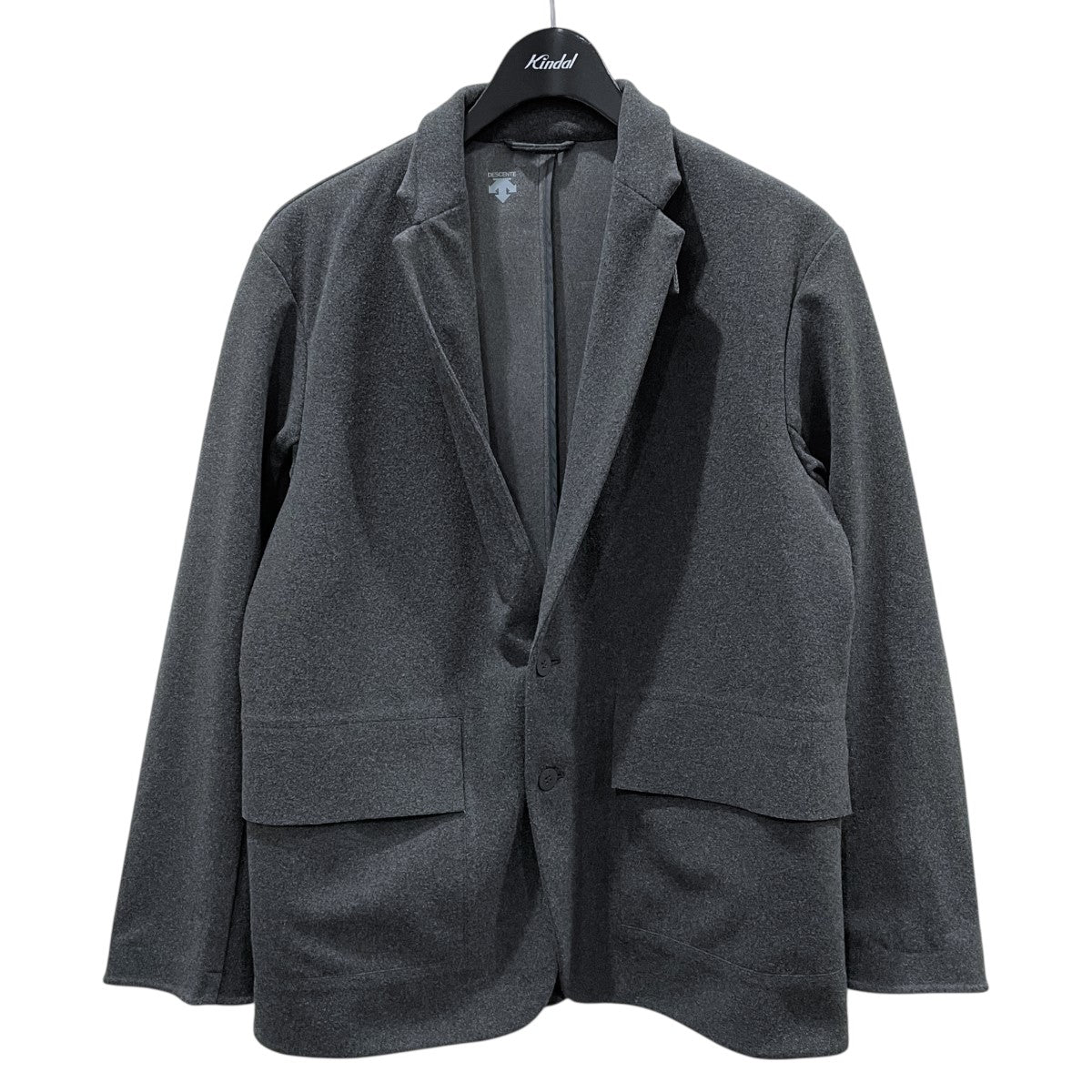DESCENTE PAUSE(デサントポーズ) 2Bジャケット MOLE JACKET モール