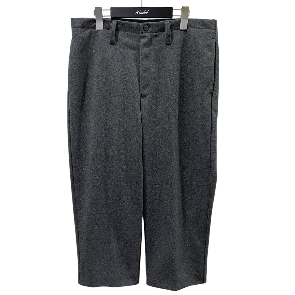 DESCENTE PAUSE(デサントポーズ) ウールライクパンツ MOLE PANT