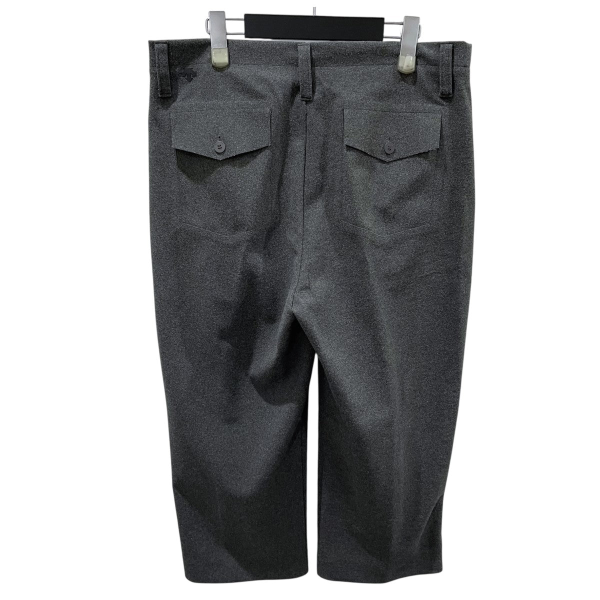 美品 DESCENTE PAUSE エディフィス 別注 ドローコード付 パンツ 美品 DESCENTE PAUSE エディフィス 別注 ドローコード付 パンツ