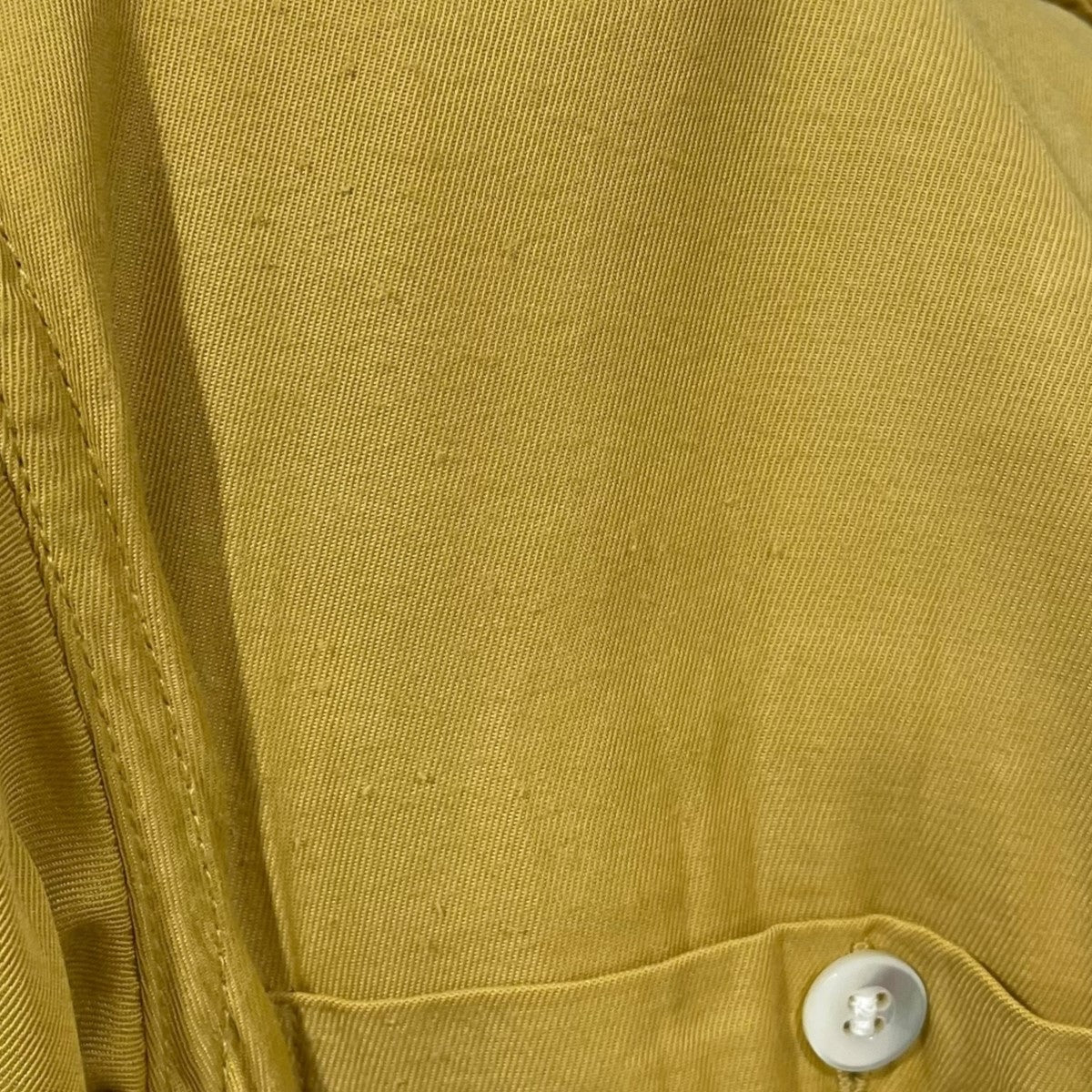 25SS オープンカラー半袖シャツ SD Bowling Shirt ボーリングシャツ