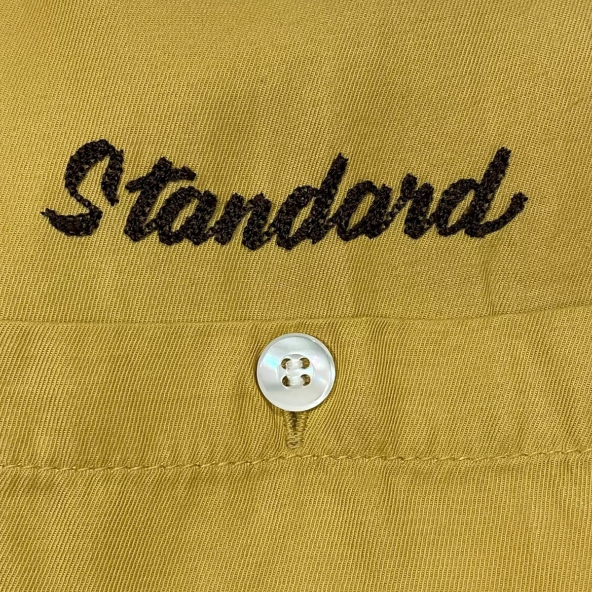 25SS オープンカラー半袖シャツ SD Bowling Shirt ボーリングシャツ