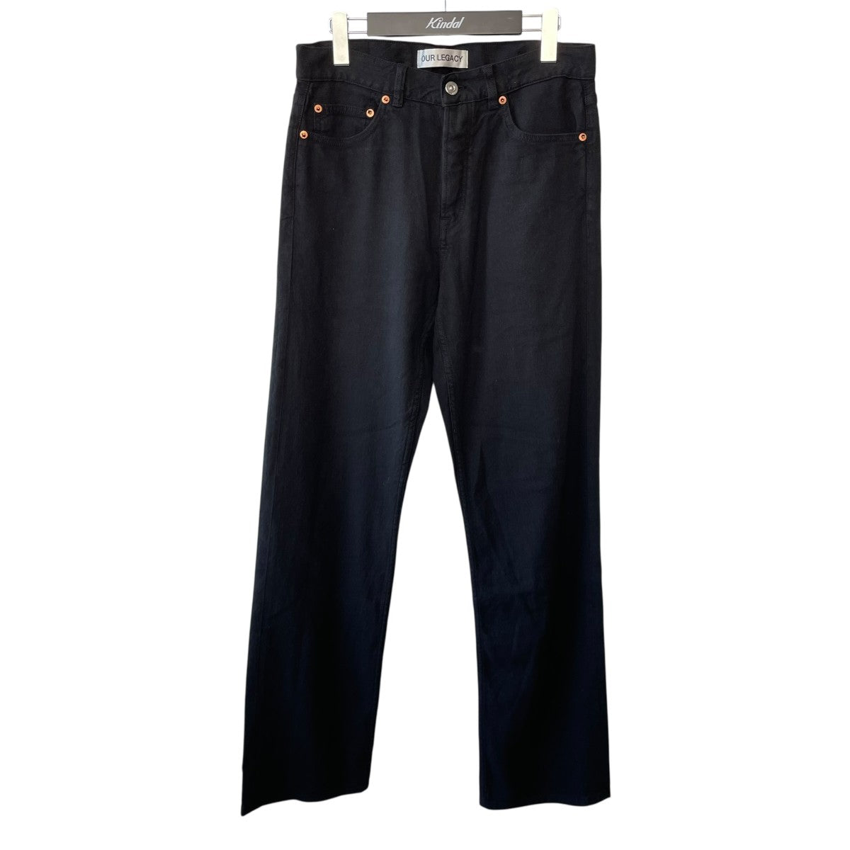 OUR LEGACY THIRD CUT denim 品番:M2255TCD org.jpg